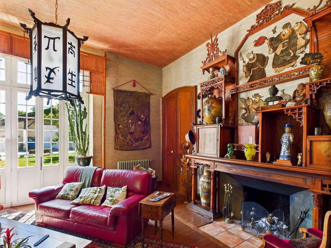 Maison à VILLENEUVE-SUR-LOT