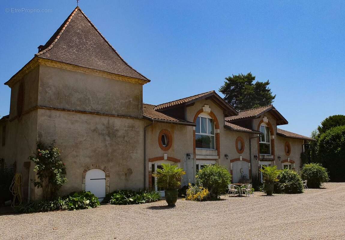 Maison à VILLENEUVE-SUR-LOT