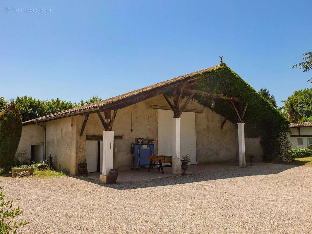 Maison à VILLENEUVE-SUR-LOT