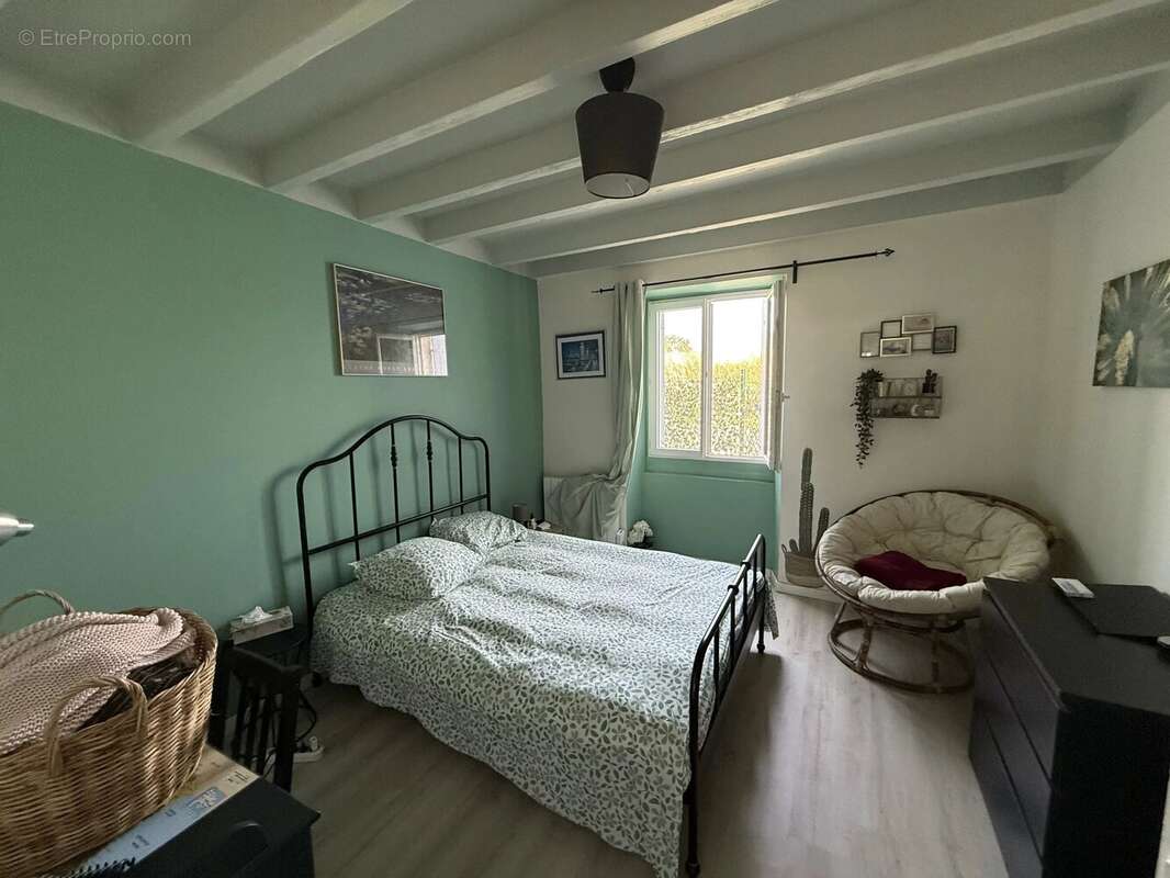 Maison à GENSAC