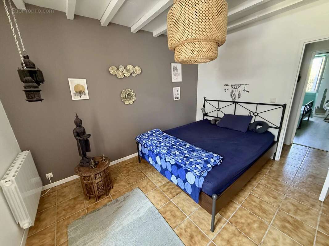 Maison à GENSAC