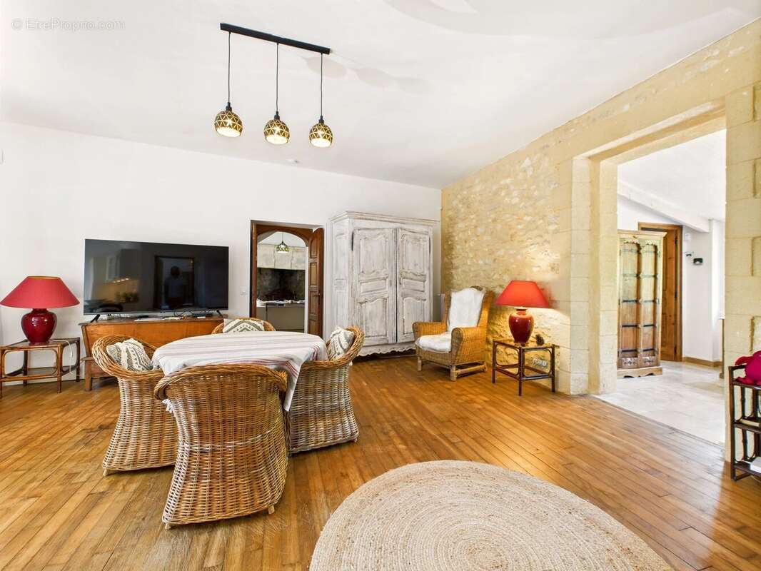 Maison à SARLAT-LA-CANEDA