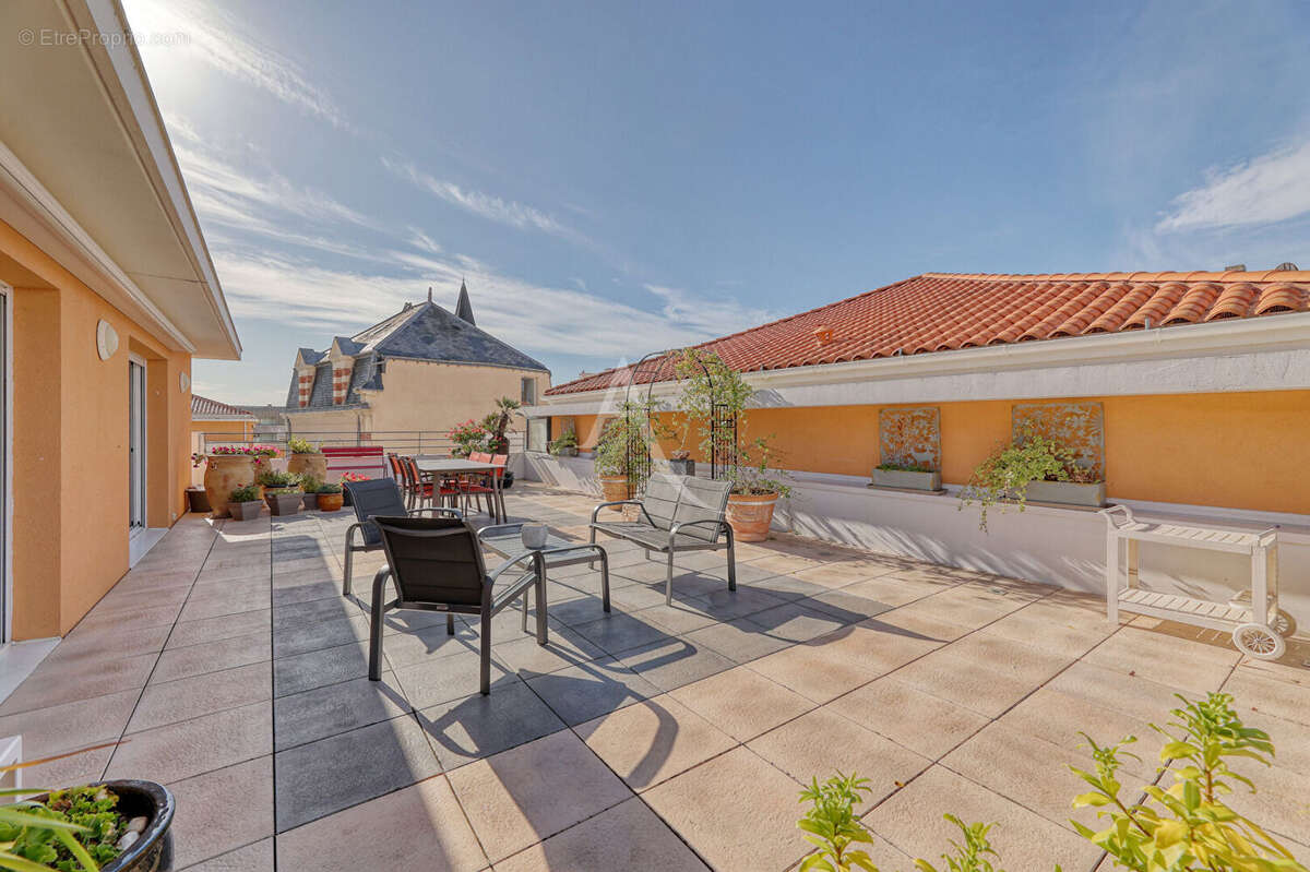 Appartement à LA ROCHE-SUR-YON