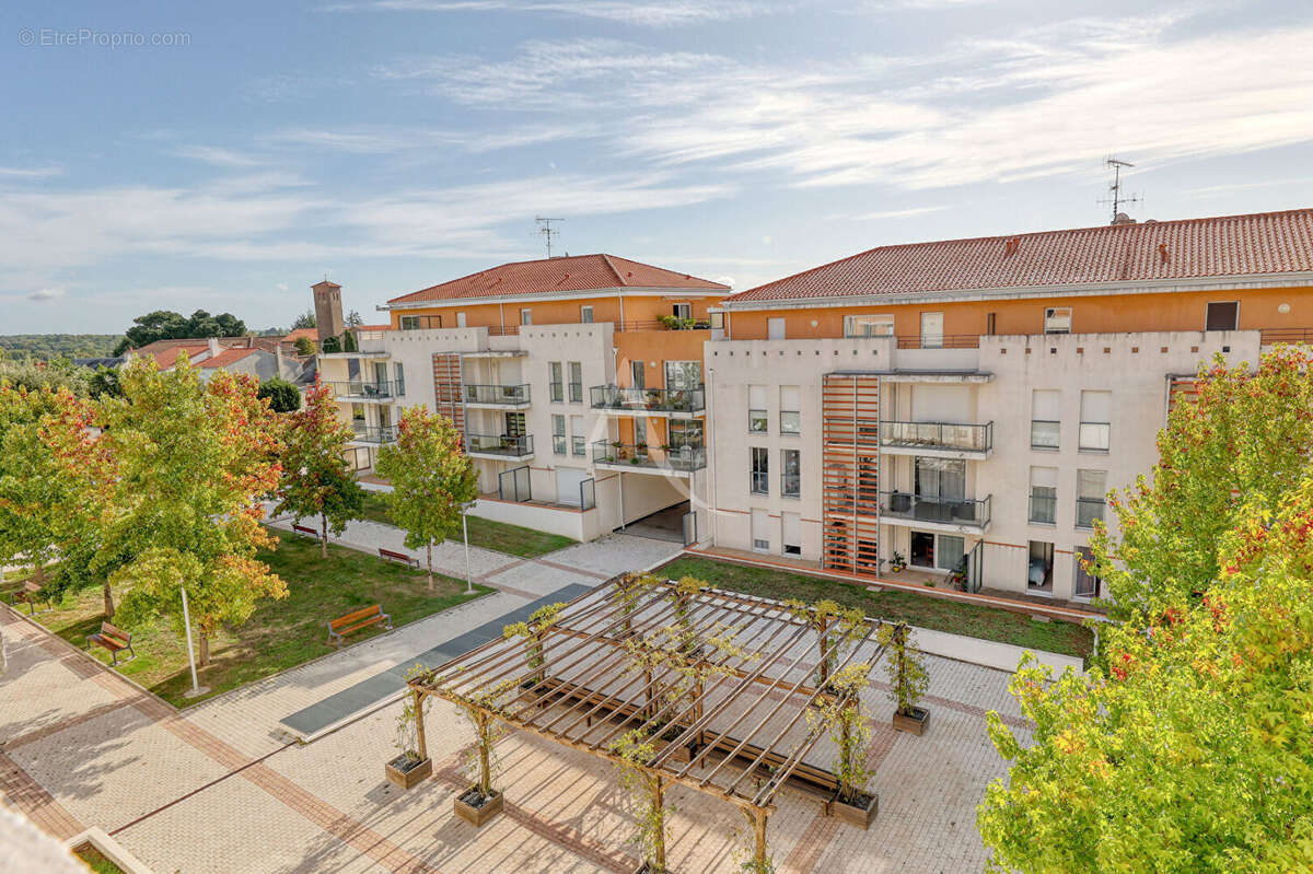 Appartement à LA ROCHE-SUR-YON