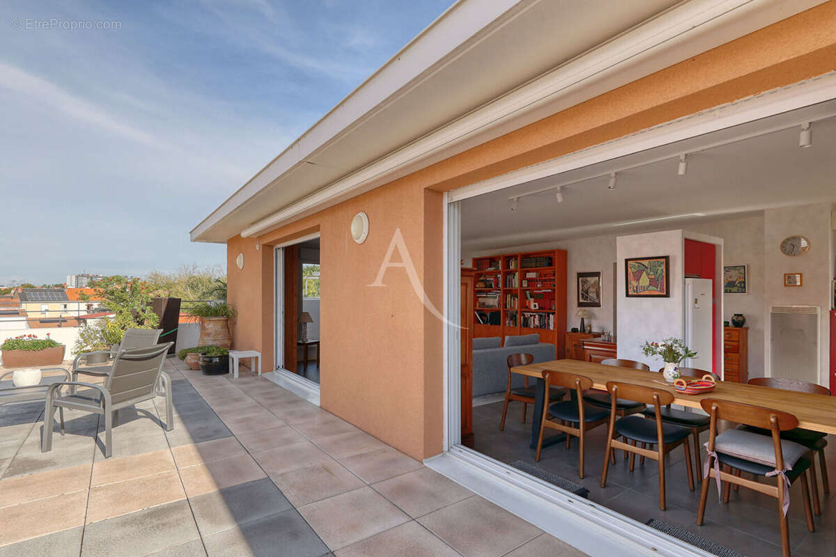 Appartement à LA ROCHE-SUR-YON