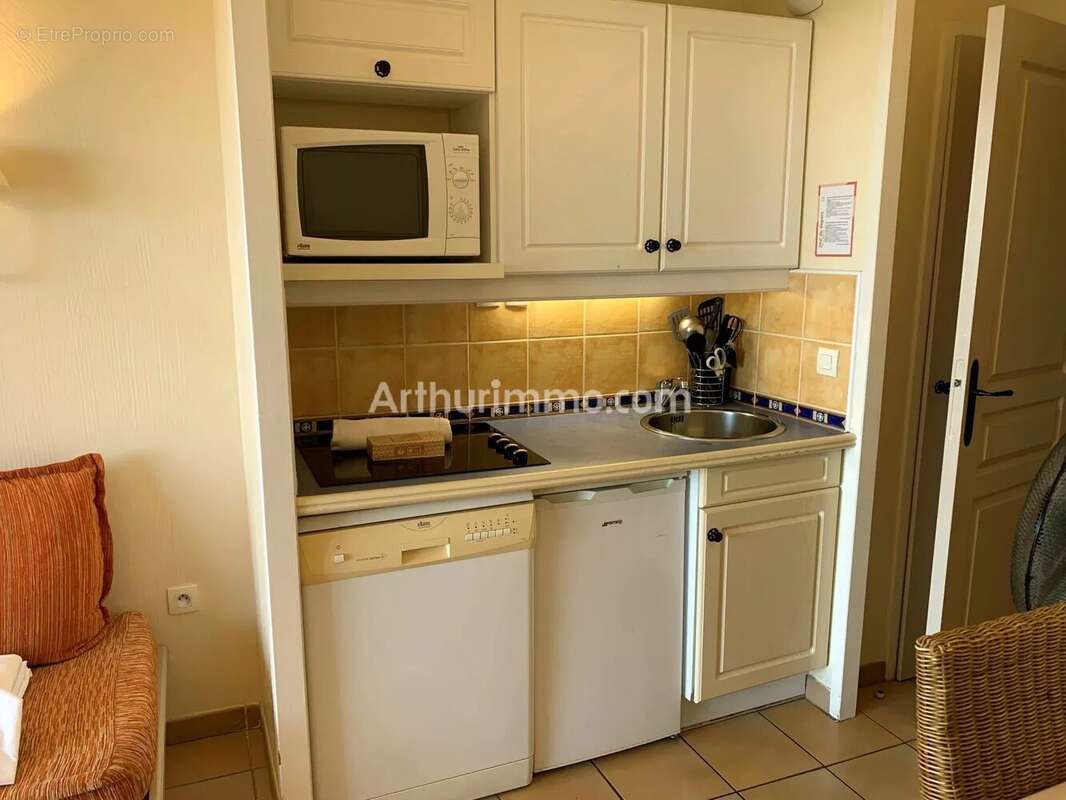 Appartement à GRIMAUD