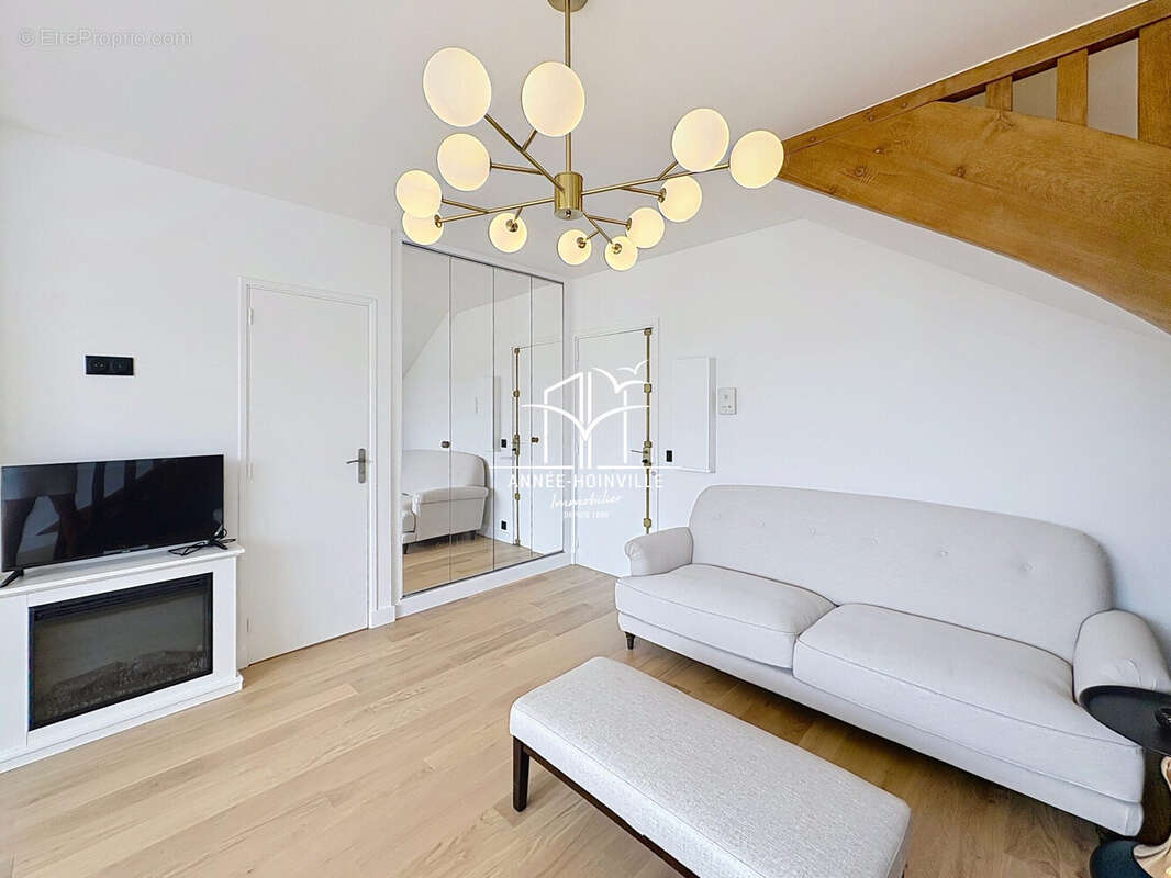 Appartement à DEAUVILLE