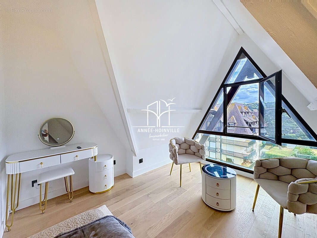 Appartement à DEAUVILLE