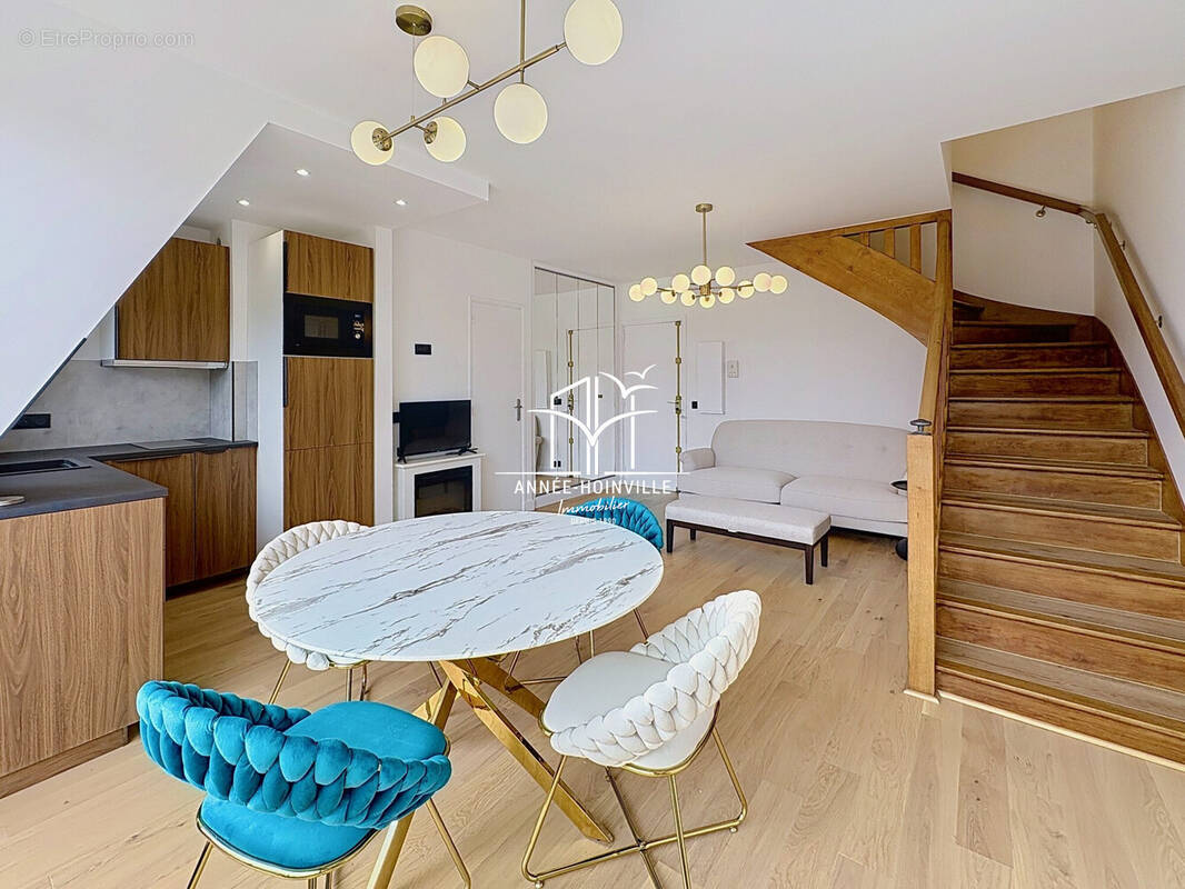 Appartement à DEAUVILLE