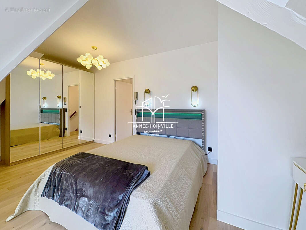 Appartement à DEAUVILLE