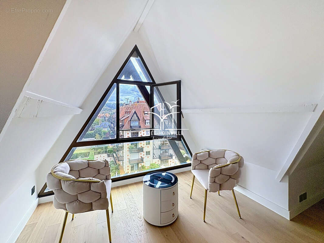 Appartement à DEAUVILLE