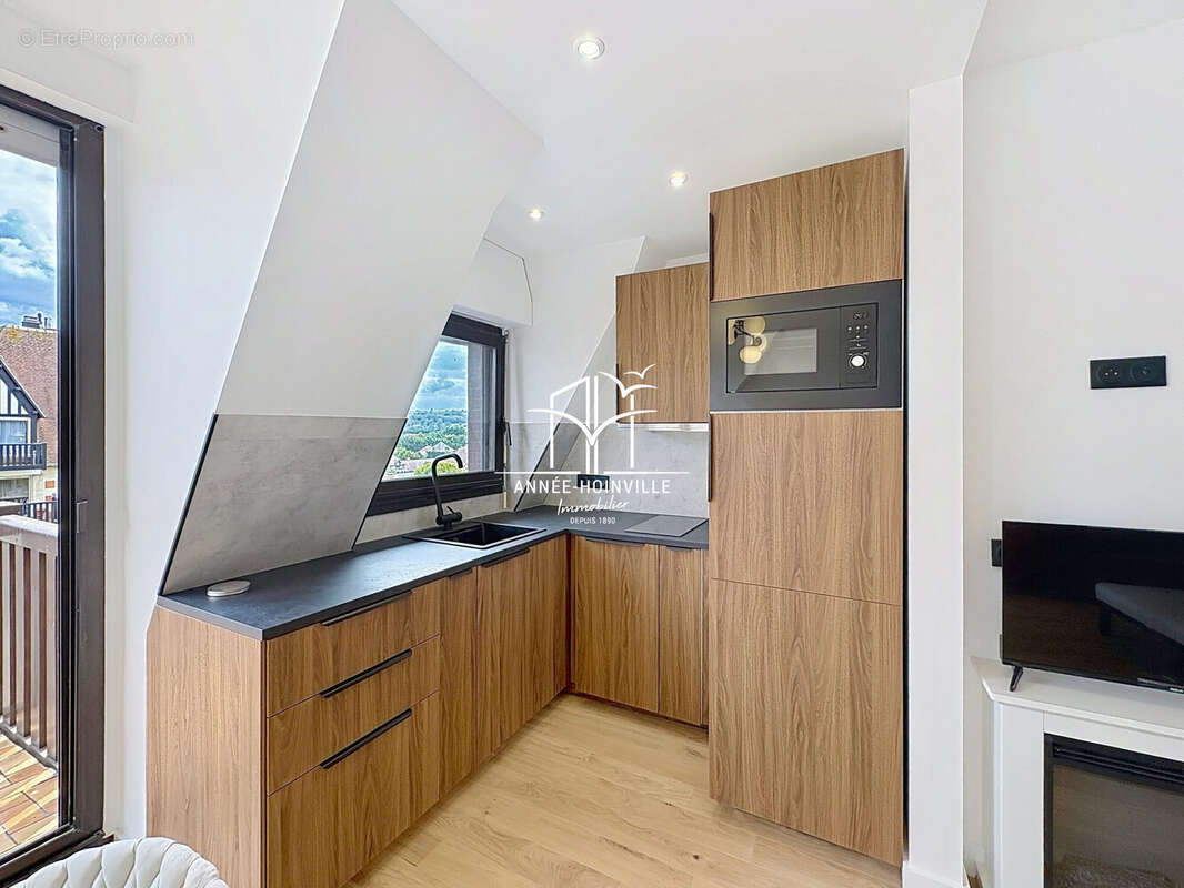 Appartement à DEAUVILLE