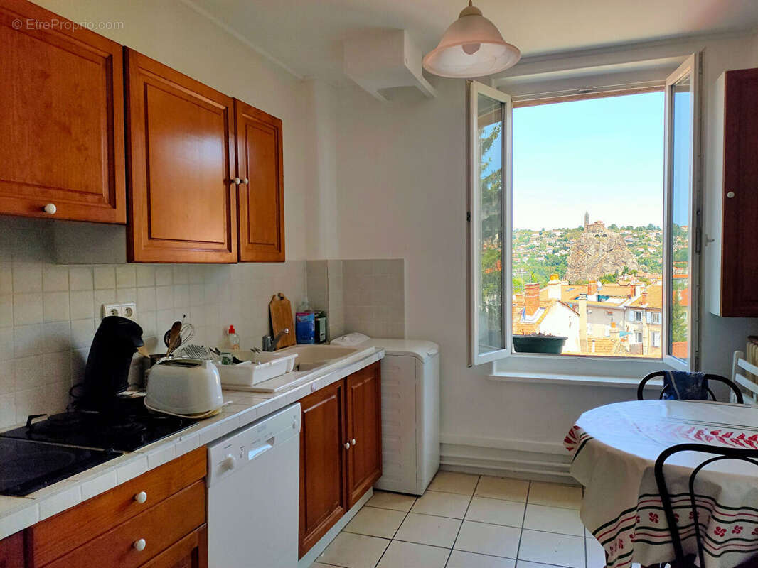 Appartement à LE PUY-EN-VELAY
