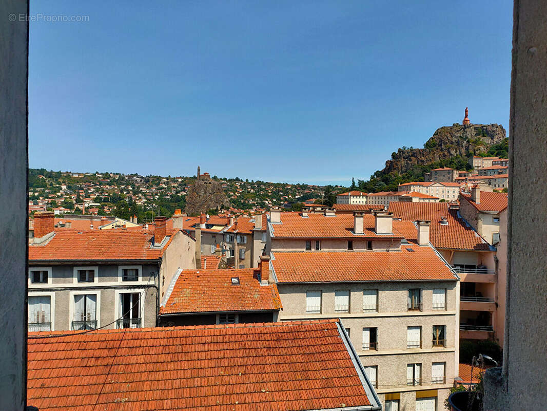 Appartement à LE PUY-EN-VELAY