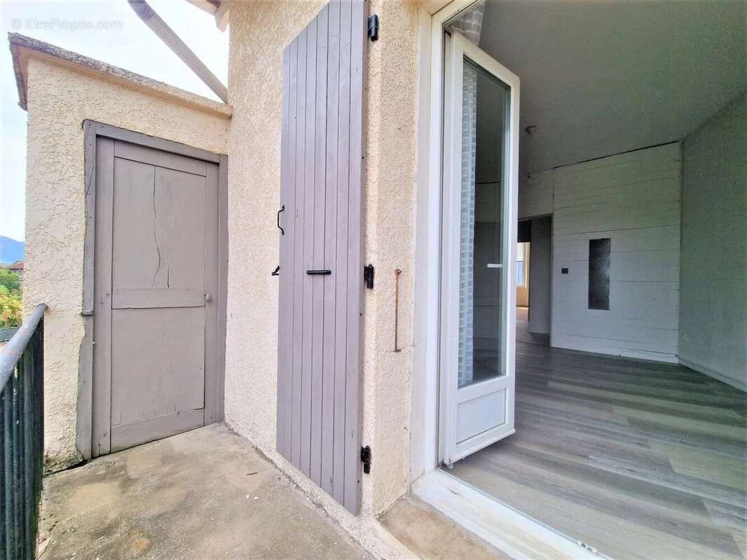 Appartement à SAINT-MARCELLIN