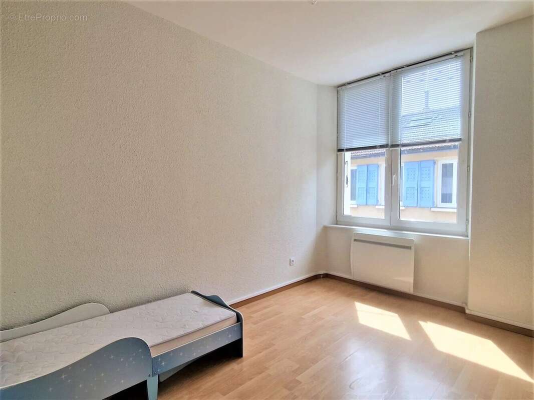 Appartement à SAINT-MARCELLIN