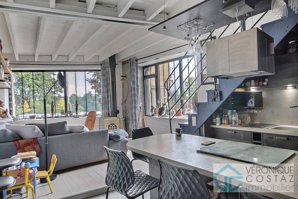 Appartement à SAINT-MARCELLIN