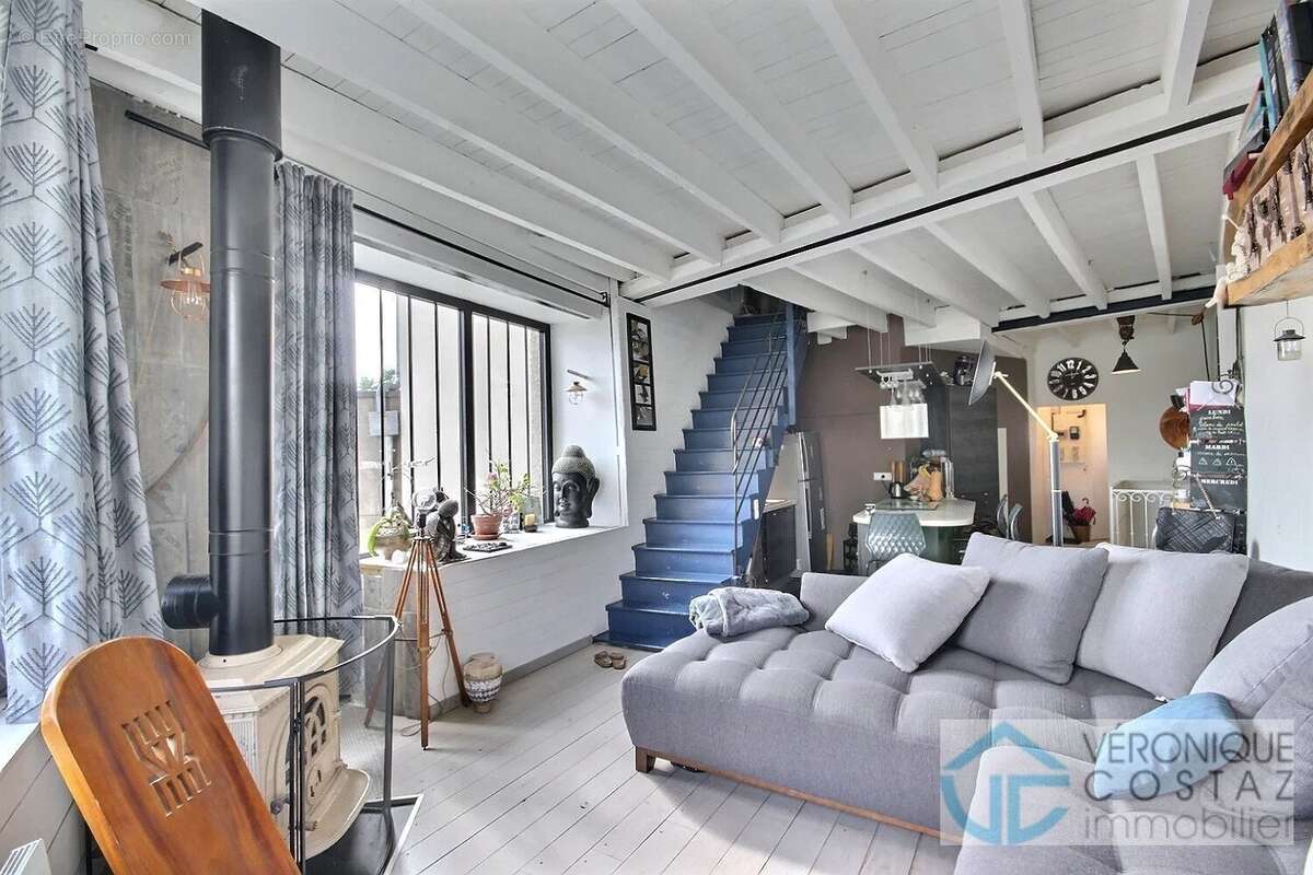 Appartement à SAINT-MARCELLIN