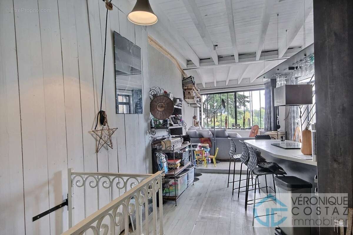 Appartement à SAINT-MARCELLIN