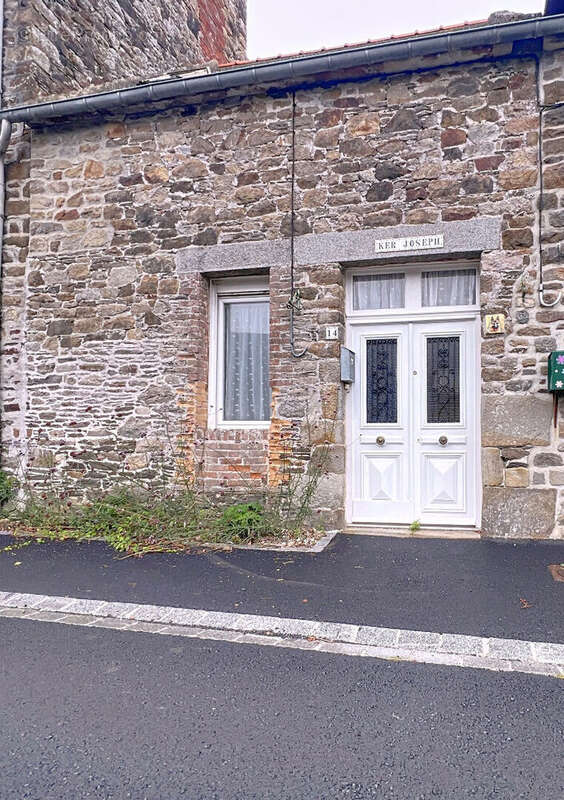 Maison à LE VIVIER-SUR-MER