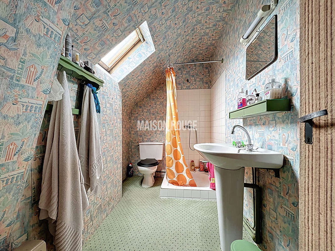 Maison à LE VIVIER-SUR-MER