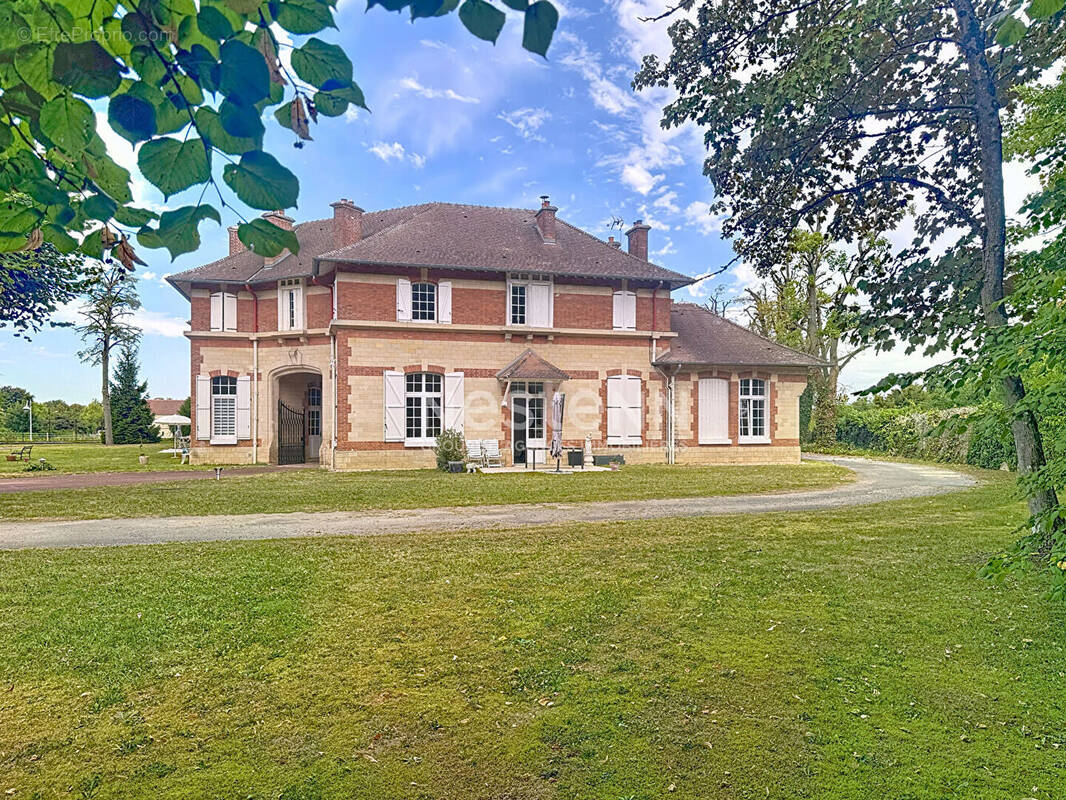 Appartement à GOUVIEUX