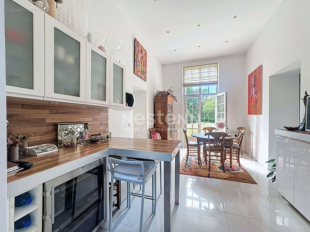 Appartement à GOUVIEUX