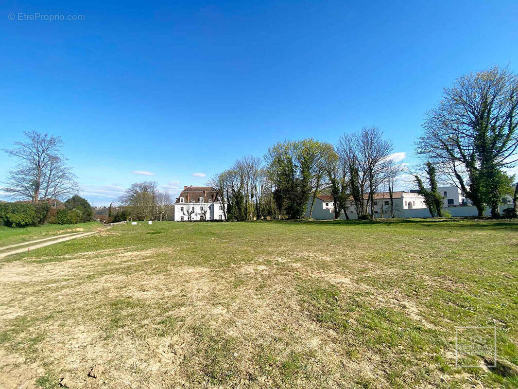 Terrain à SAINT-CYR-AU-MONT-D&#039;OR