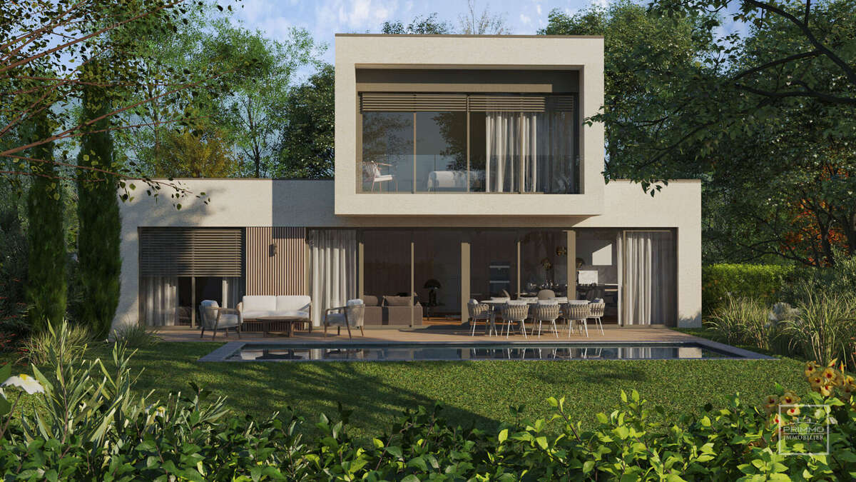 Terrain à SAINT-CYR-AU-MONT-D&#039;OR