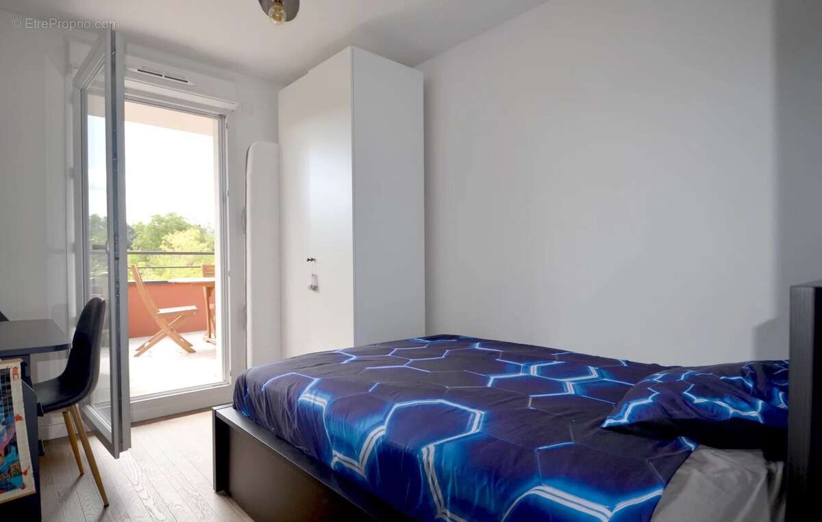 Appartement à CROISSY-SUR-SEINE