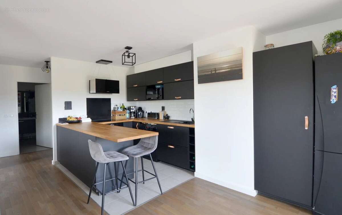 Appartement à CROISSY-SUR-SEINE