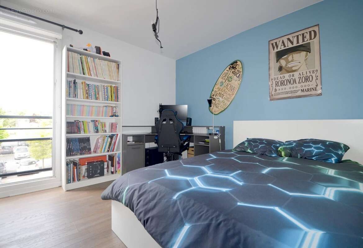 Appartement à CROISSY-SUR-SEINE