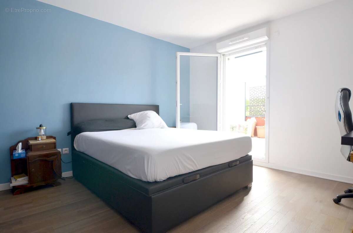 Appartement à CROISSY-SUR-SEINE