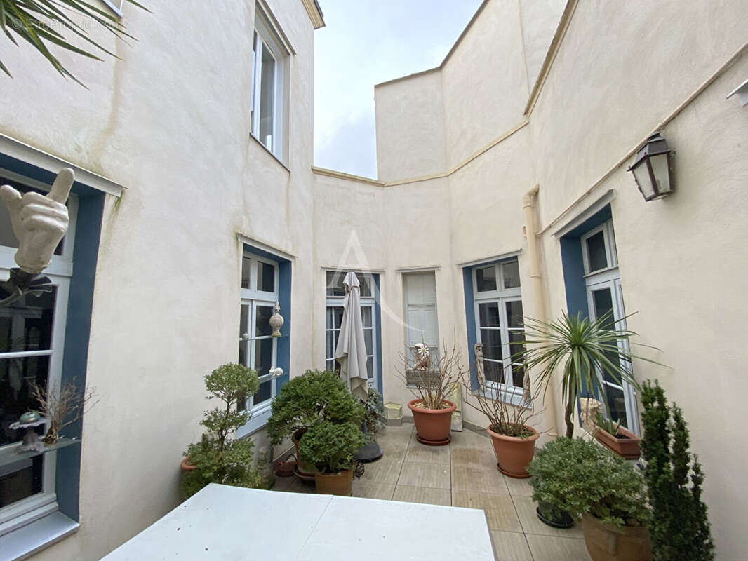 Appartement à CASTELNAUDARY