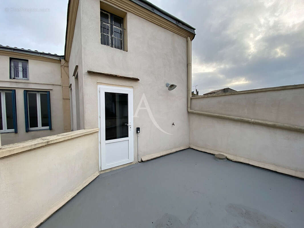 Appartement à CASTELNAUDARY