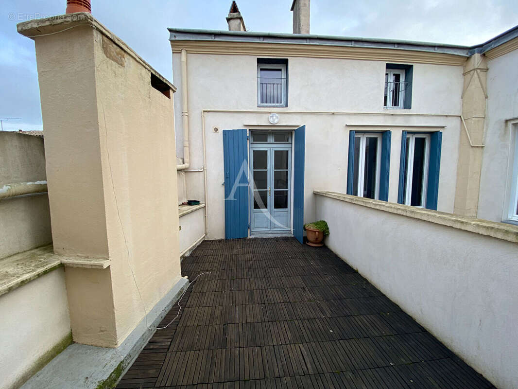 Appartement à CASTELNAUDARY