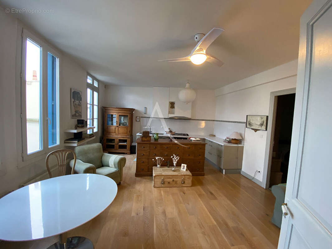 Appartement à CASTELNAUDARY