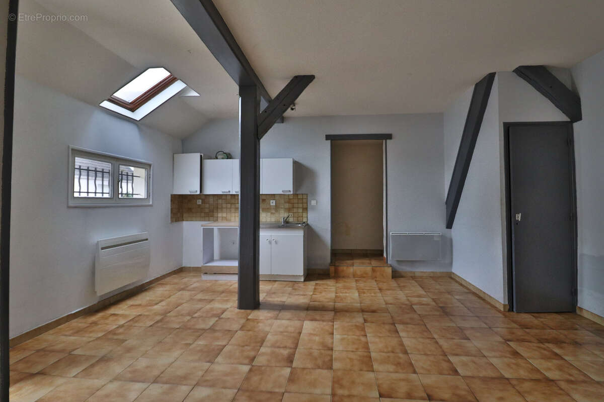 Appartement à TROYES