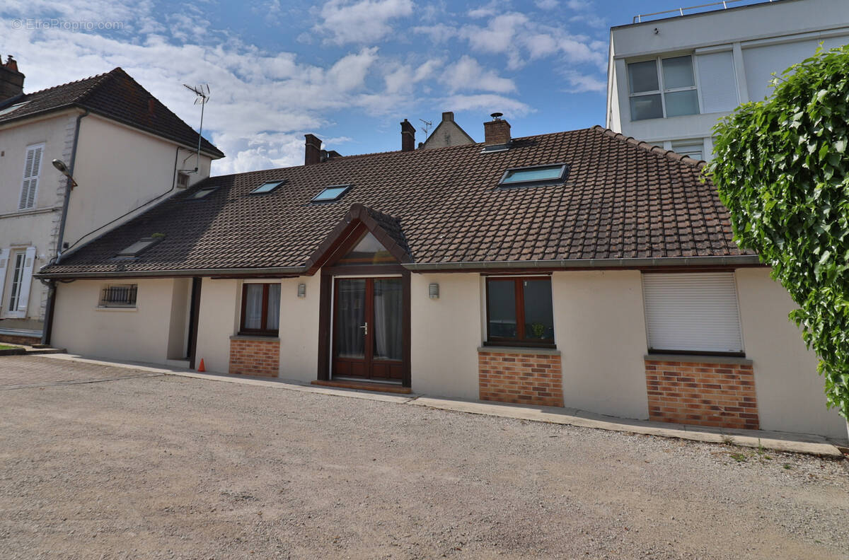 Appartement à TROYES