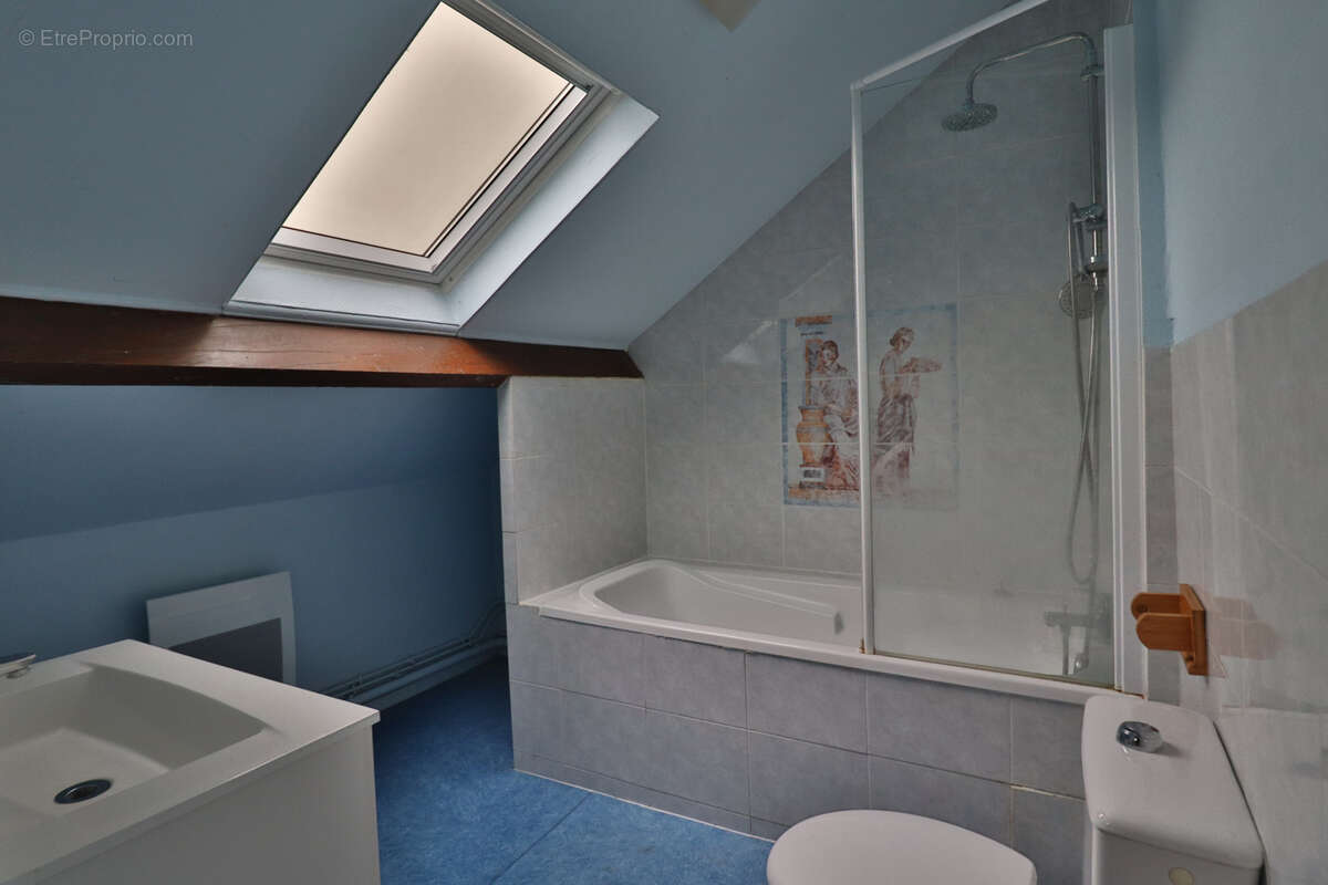 Appartement à TROYES