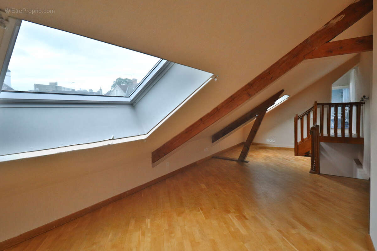 Appartement à TROYES