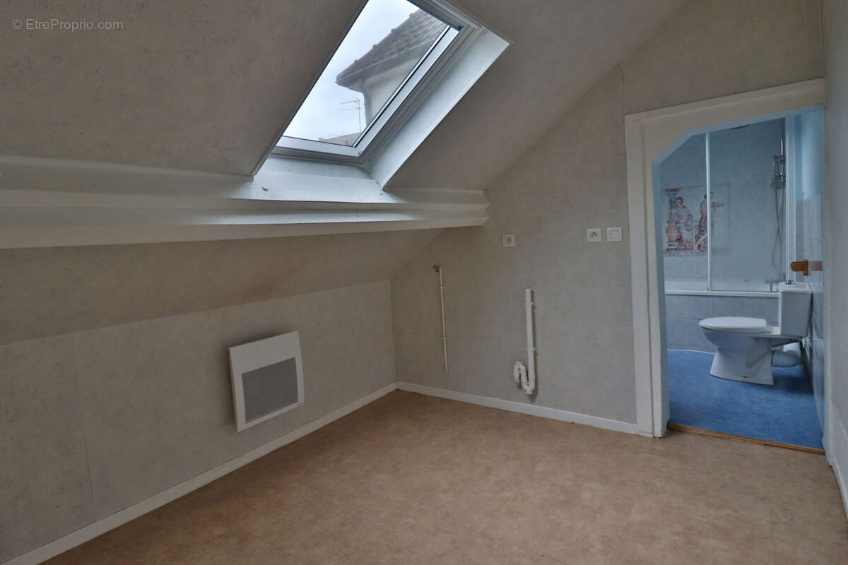 Appartement à TROYES