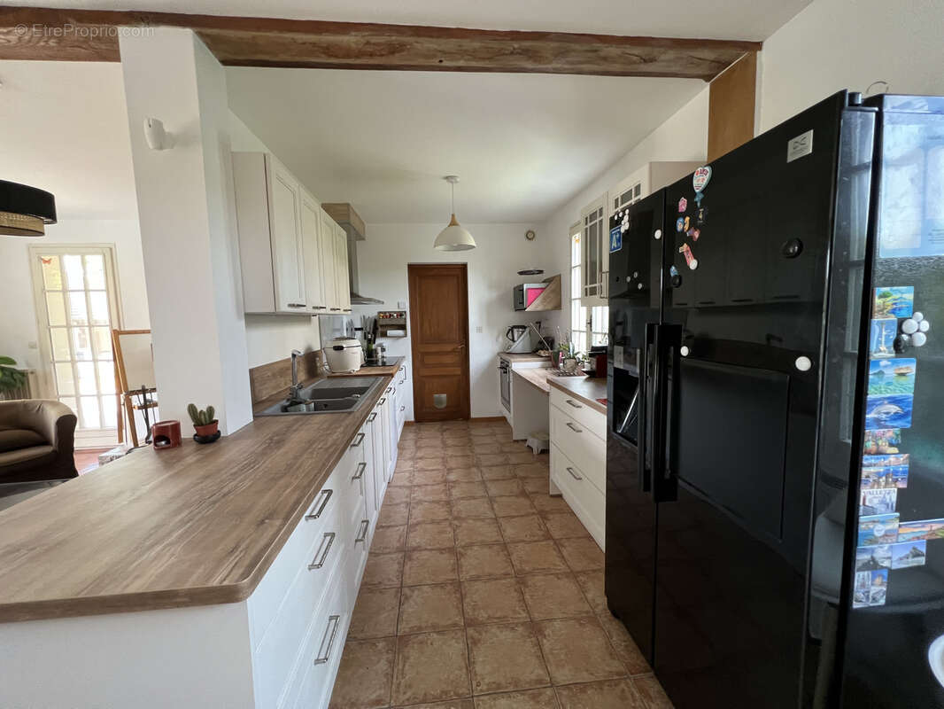 Maison à MARIGNY-LE-CHATEL