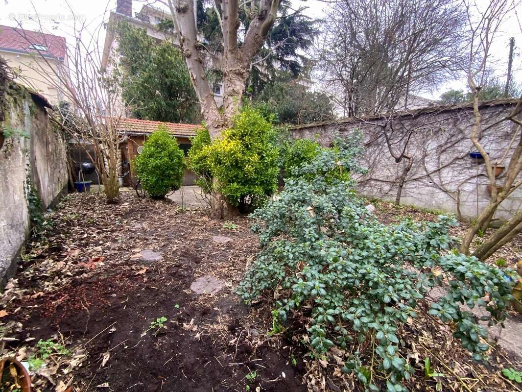 Maison à VILLEMOMBLE