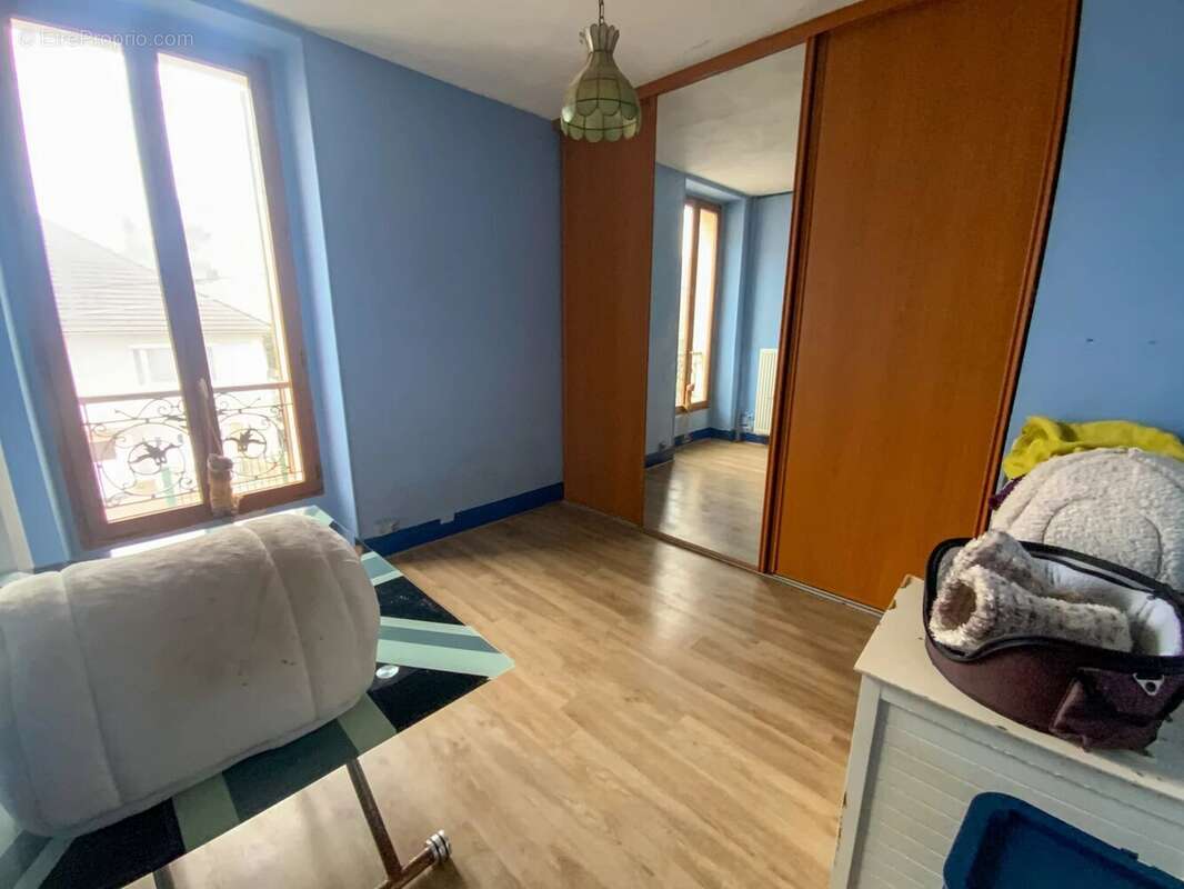 Maison à VILLEMOMBLE