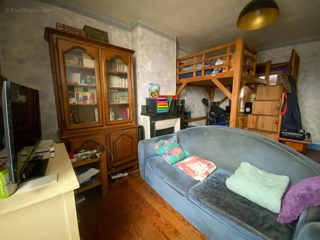 Maison à VILLEMOMBLE