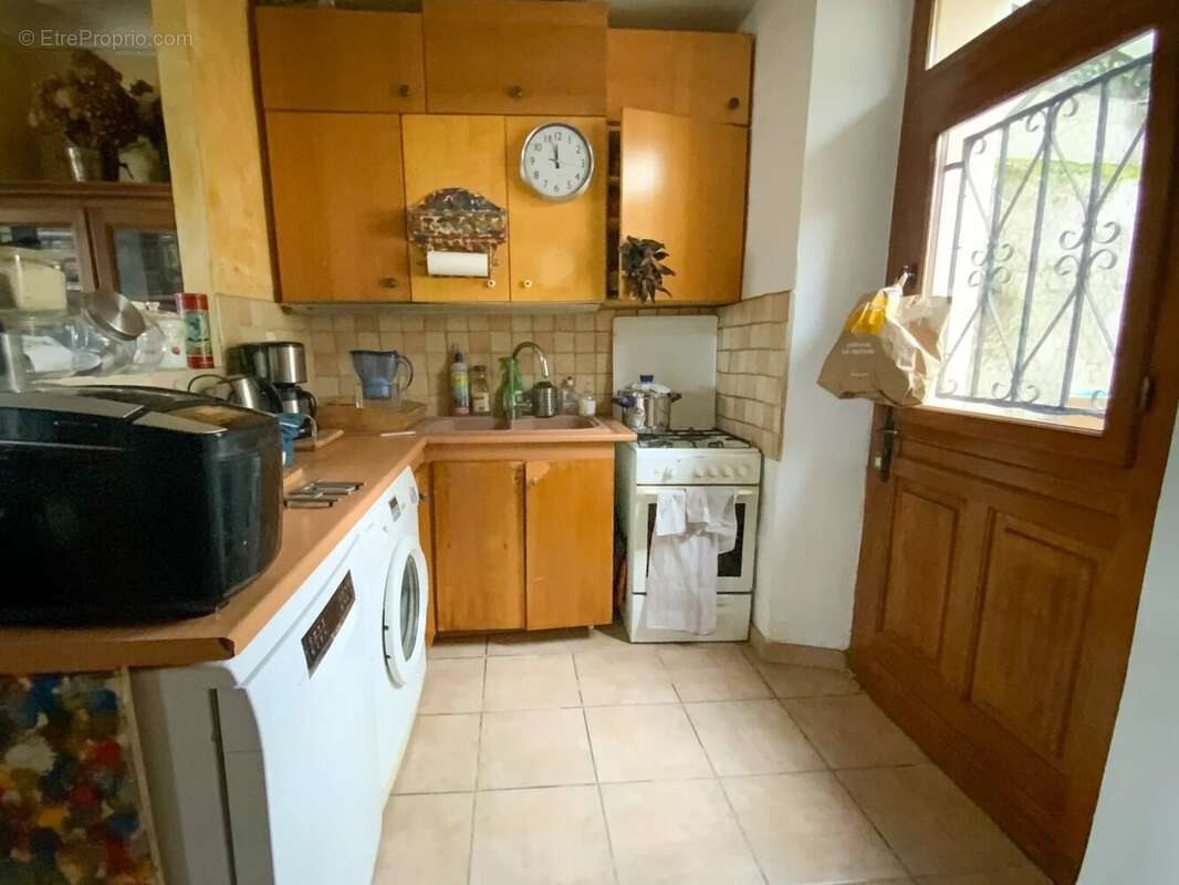 Maison à VILLEMOMBLE