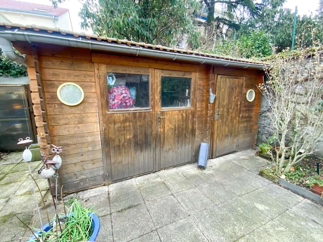 Maison à VILLEMOMBLE