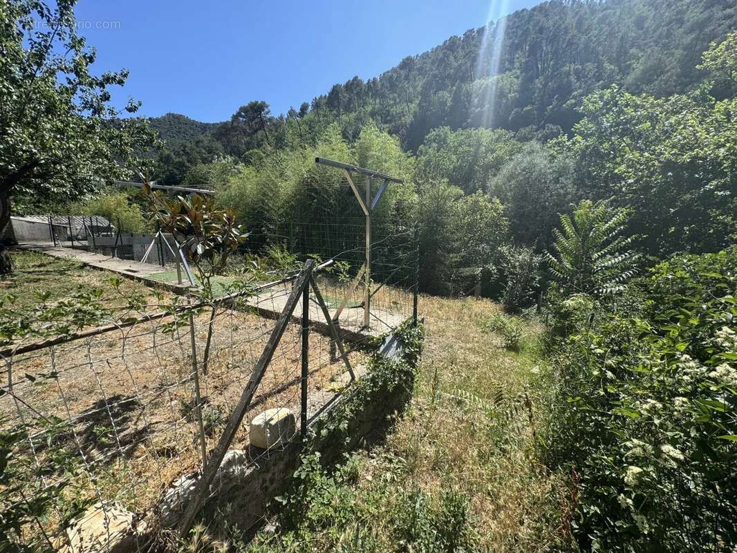 Maison à L&#039;ESCARENE