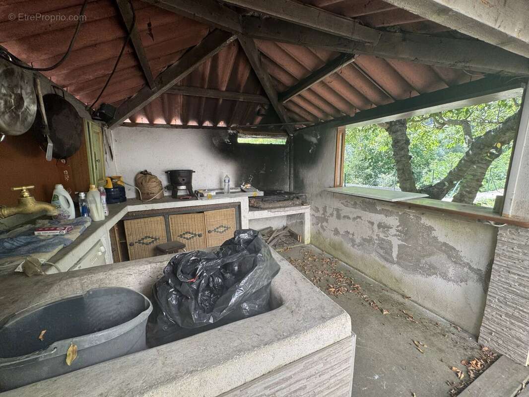 Maison à L&#039;ESCARENE